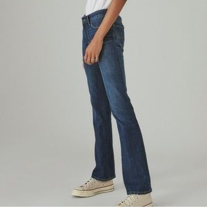 COPY - Lucky Brand Sweet Boot Women’s Midrise Blue Jeans Size 6/28